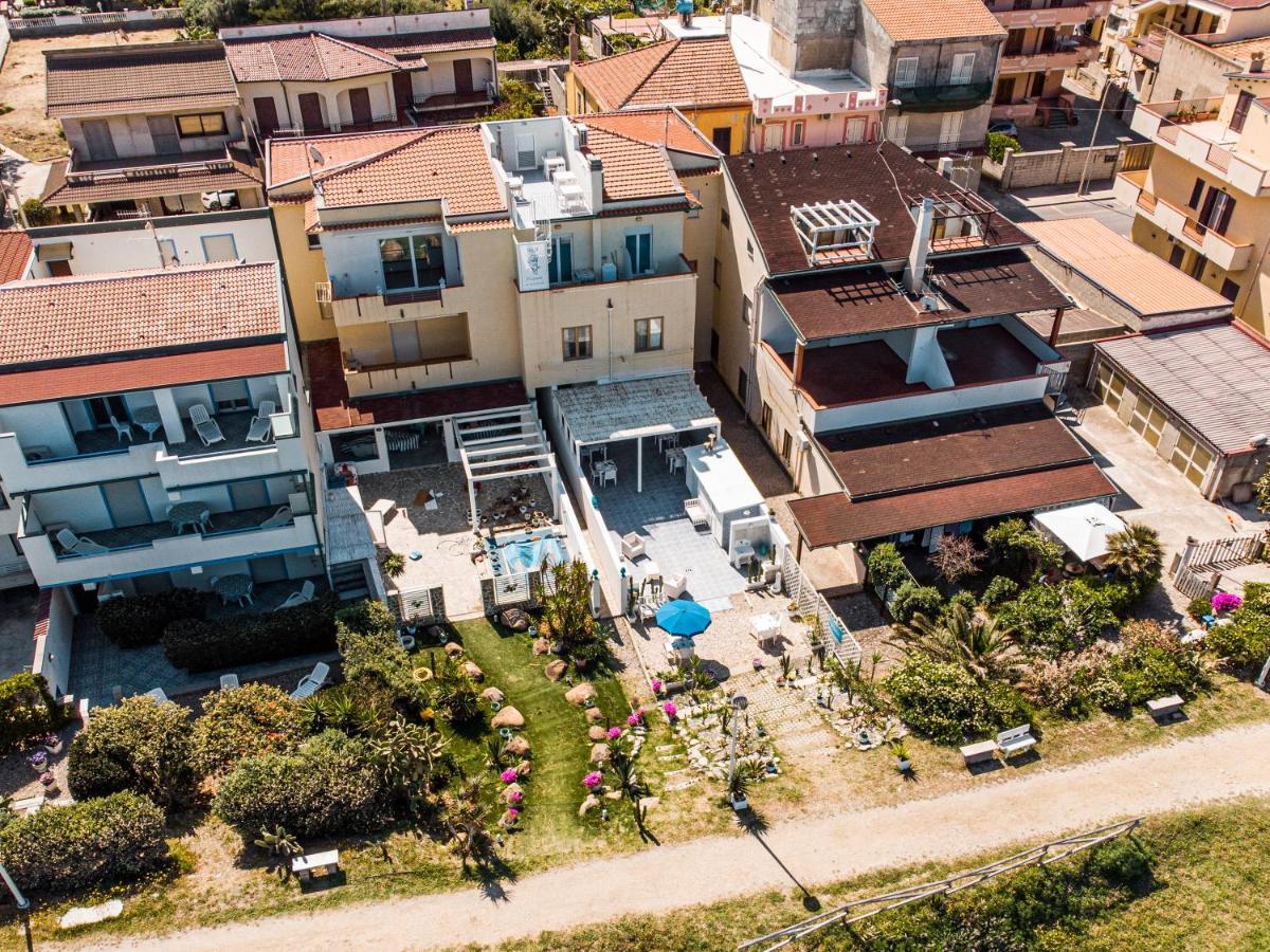 B&B Il Capitano Capo dʼOrlando Exterior foto