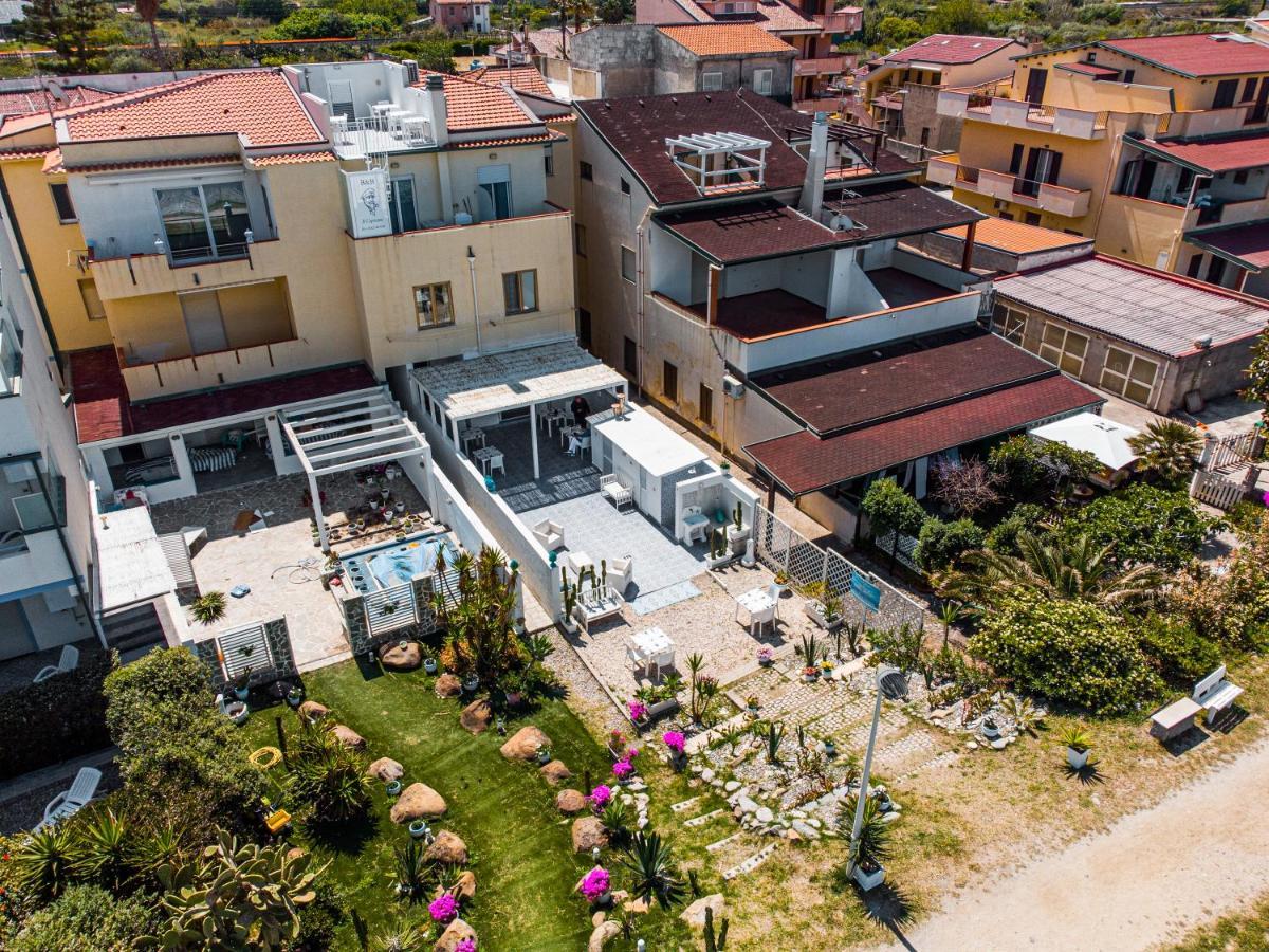 B&B Il Capitano Capo dʼOrlando Exterior foto